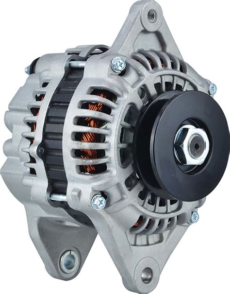 mas alternator for cat 257d